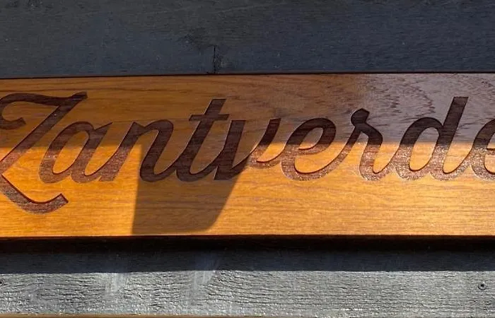 Zantverde Apartman *